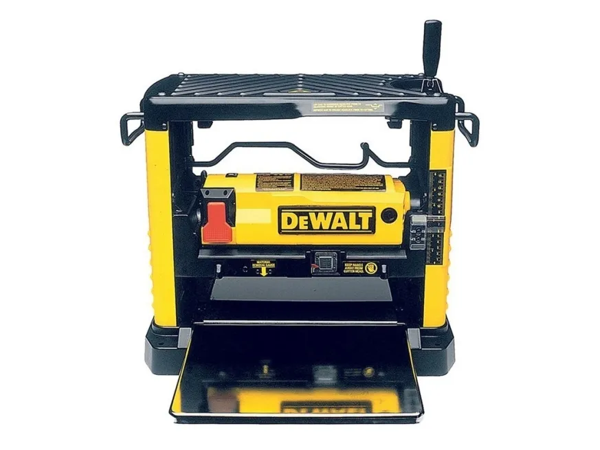 DeWALT DW733-QS Tykkelseshøvl