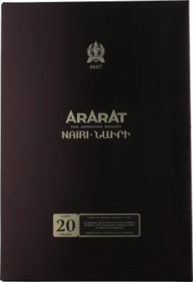 ARARAT NAIRI 20 YEARS 70CL