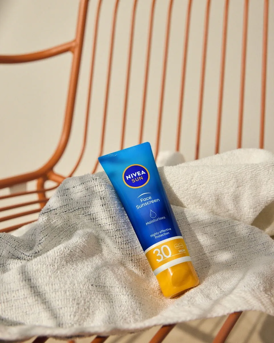 CRÈME UV VISAGE HYDRATANTE FPS 30