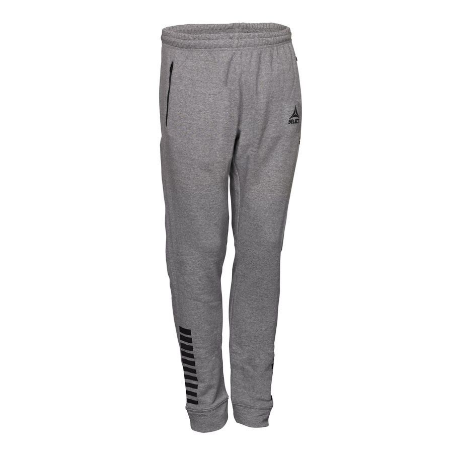 Select Bas de Survêtement Oxford - Gris Enfant