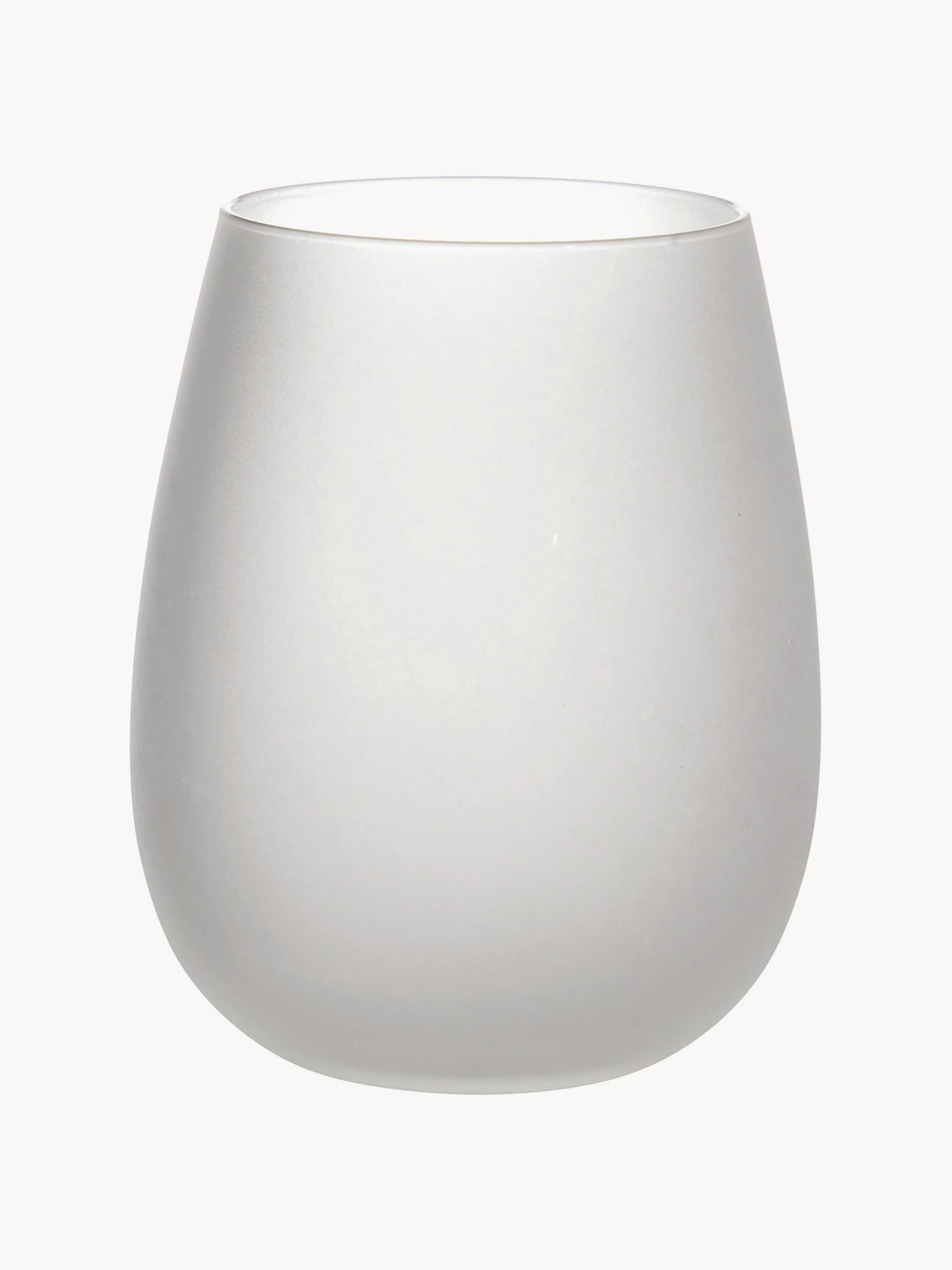 Waterglazen Happy Hour, 6-delig