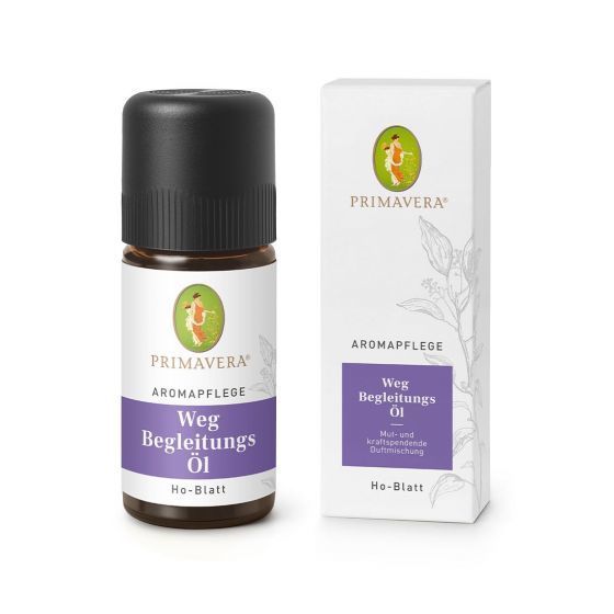 Primavera Aromacare Begeleidende Olie Bio 10 ML