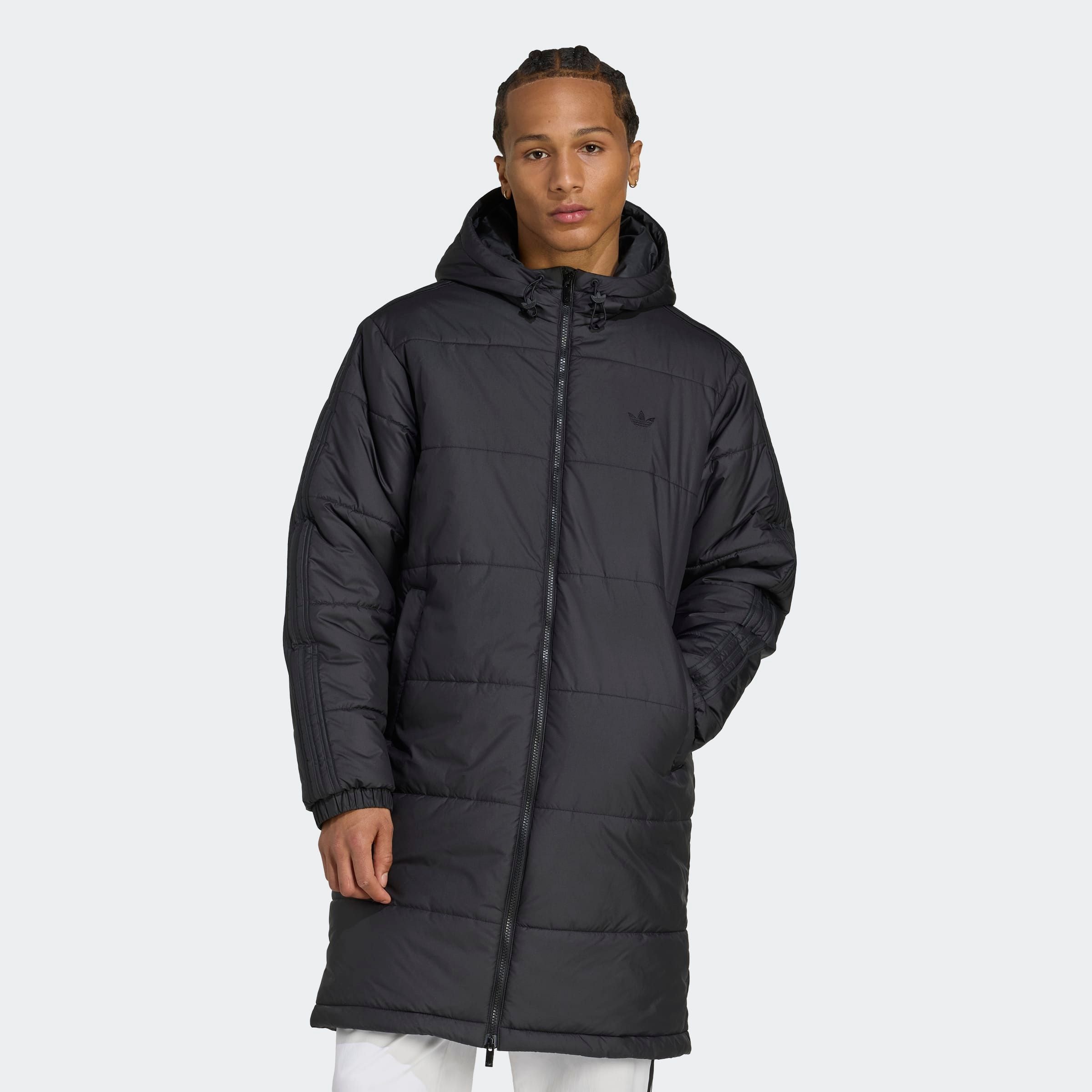 adidas Originals Steppmantel »ADICOL LONG JKT«, 1 Stk.
