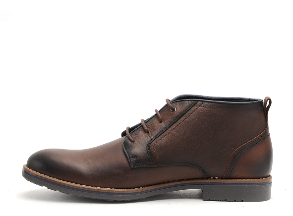 Pikolinos boots bottine homme m4v8081 marron