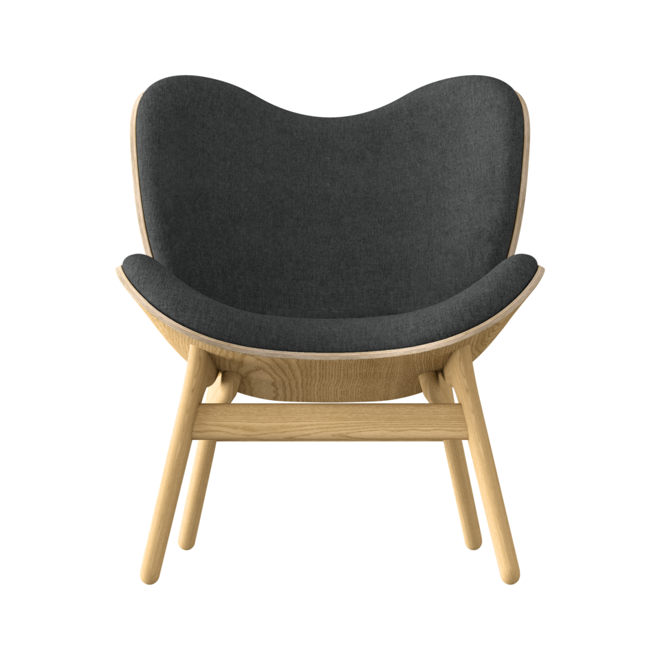 Fauteuil A Conversation Piece naturel Shadow