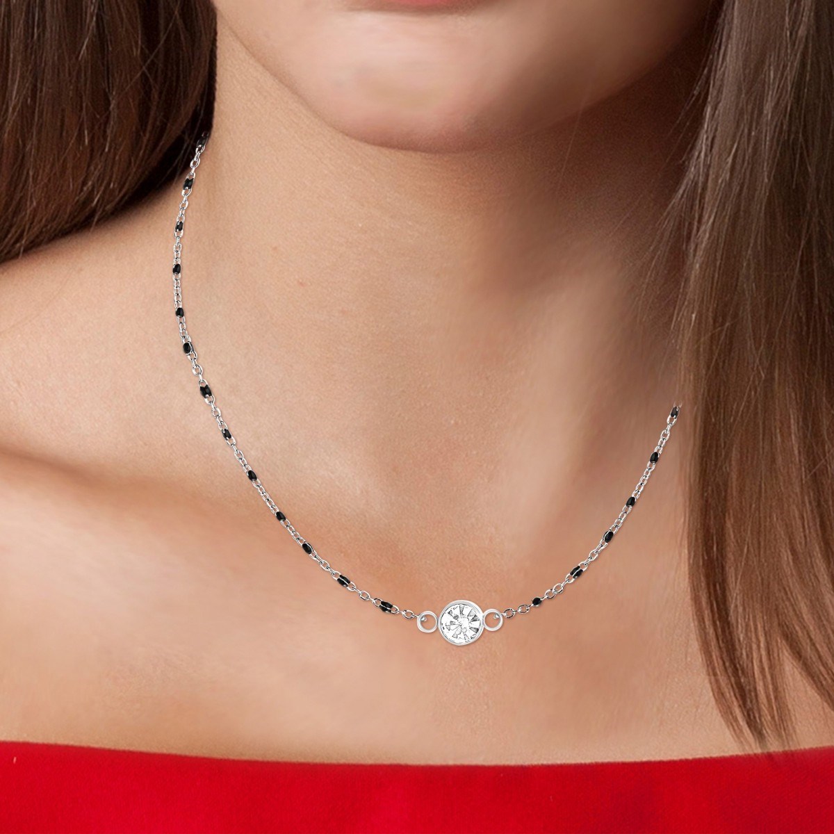 Collier SC Crystal