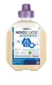 NOVASOURCE GI Advance Neutral SmartFlex, 12 x 500 ml