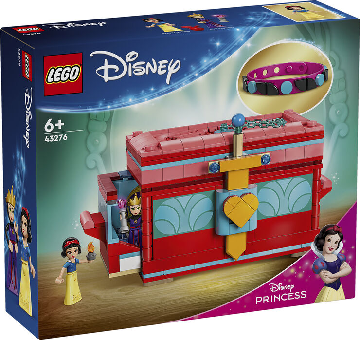 Lego Snehvides smykkeskrin 43276