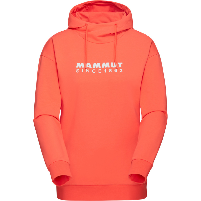 Mammut Damen Ml Logo Hoodie