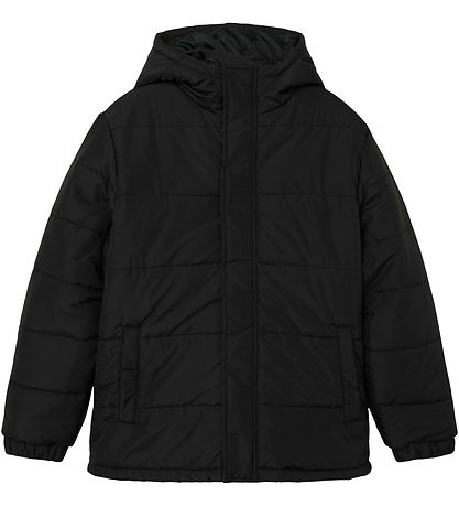 LMTD Steppjacke - NlnMyis03 - Schwarz