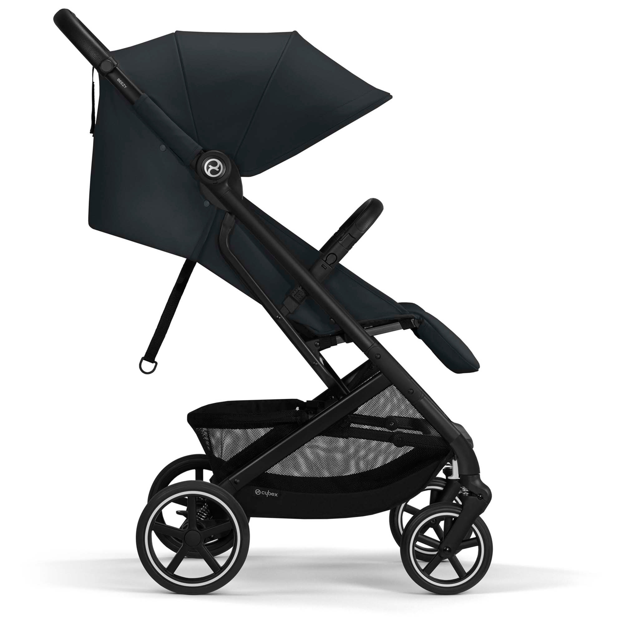 Cybex buggy Beezy Magic Black - buggy's - Prénatal