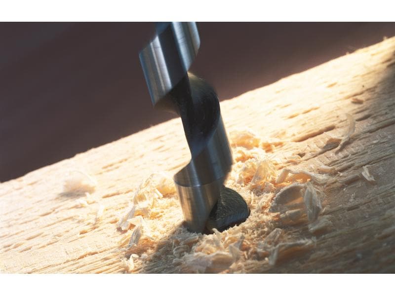 Bosch Professional Holzschlangenbohrer-Set 235 mm, 6-teilig 6-teiliges Holzschlangenbohrer-Set, Ø 10 - 20 mm und 235 mm lang