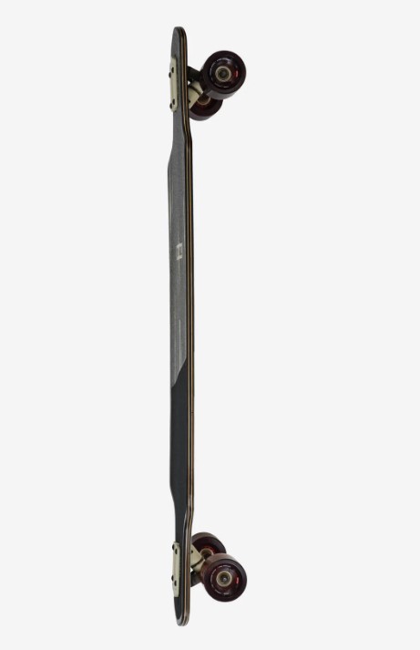 Globe Geminon 40 Rock Black Macassar Epitome