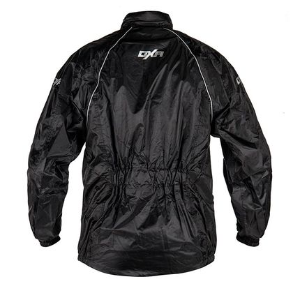 Veste de pluie DXR JACK - Noir