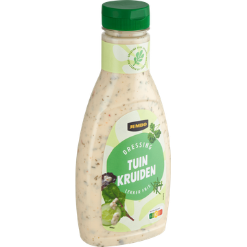 Jumbo Dressing Tuinkruiden 450ML