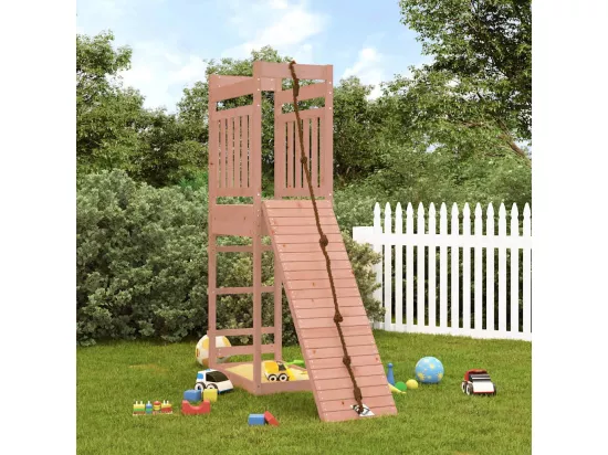 Aire de jeux d'extérieur bois massif de douglas