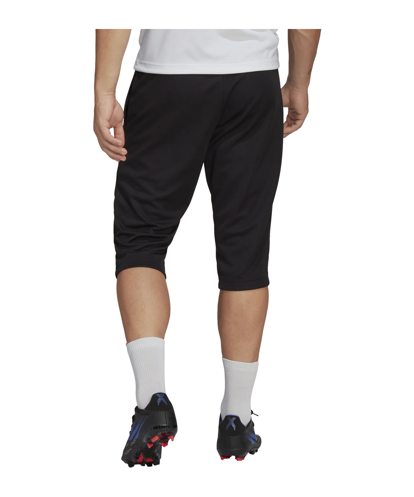 adidas Entrada 22 3/4 Trainingshose Schwarz