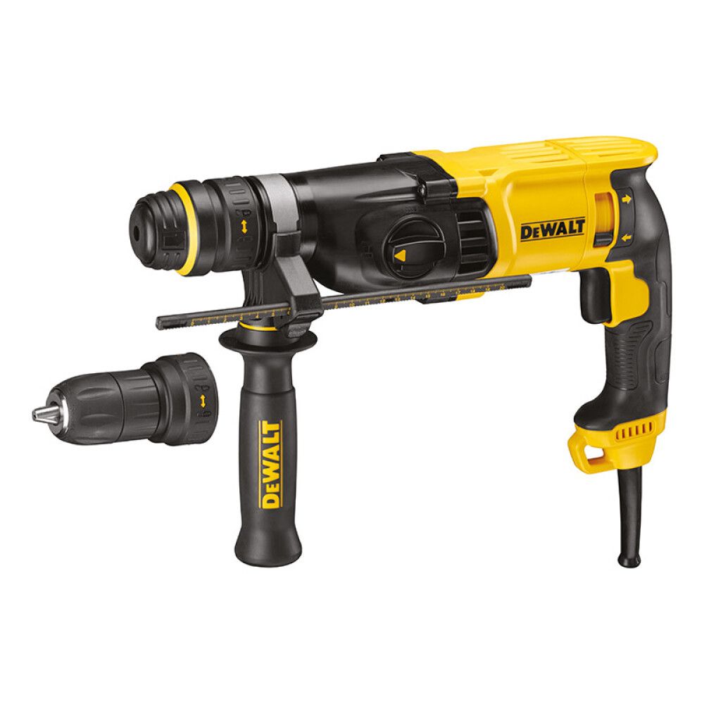 BORHAMMER DEWALT D25134K-QS SDS+ 800W ELDREVET