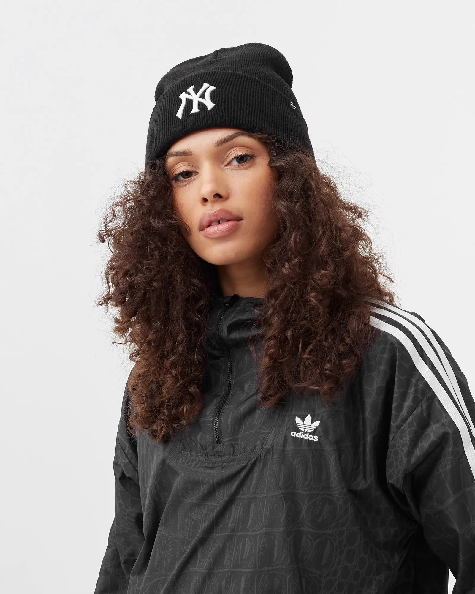 ´47 MLB New York Yankees Haymaker BEANIE