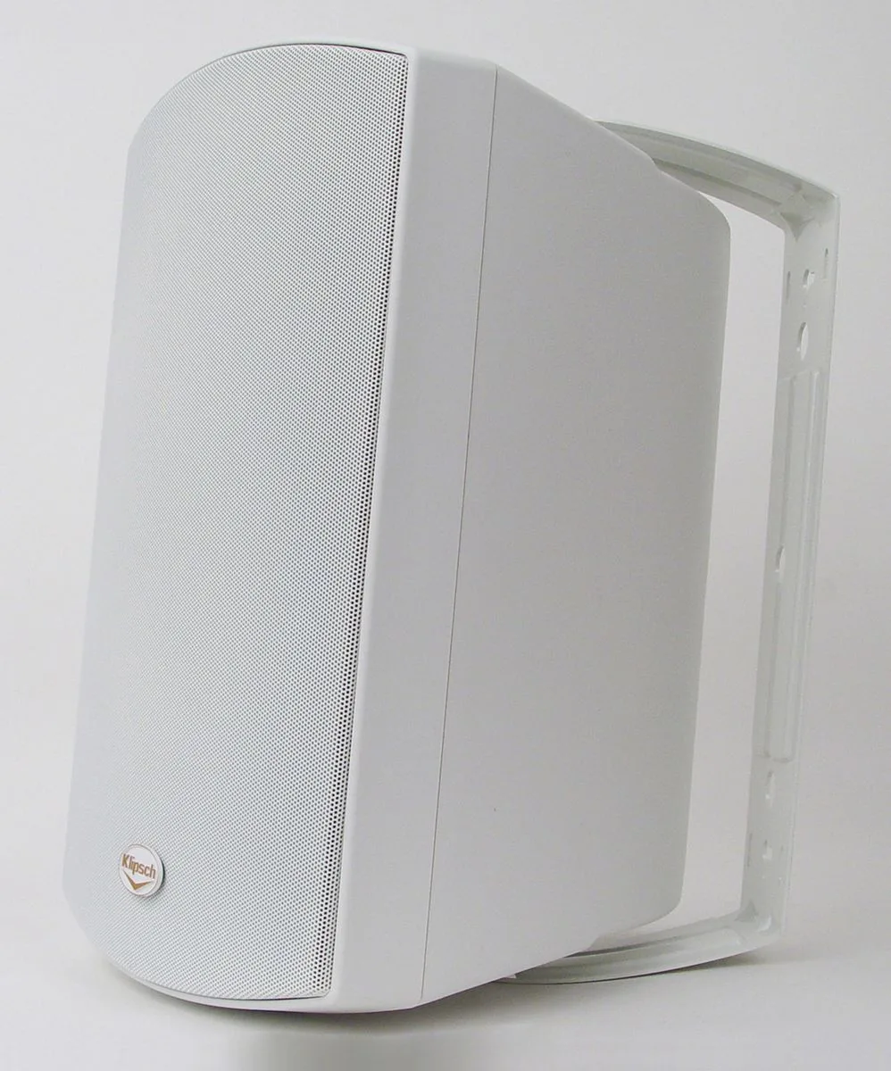 Klipsch AW-650 Blanc (la paire) Enceintes d'extérieur
