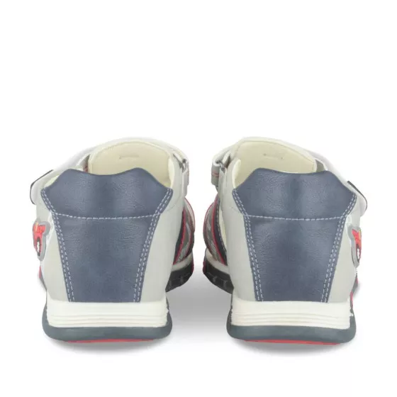 Sandales GRIS TAMS