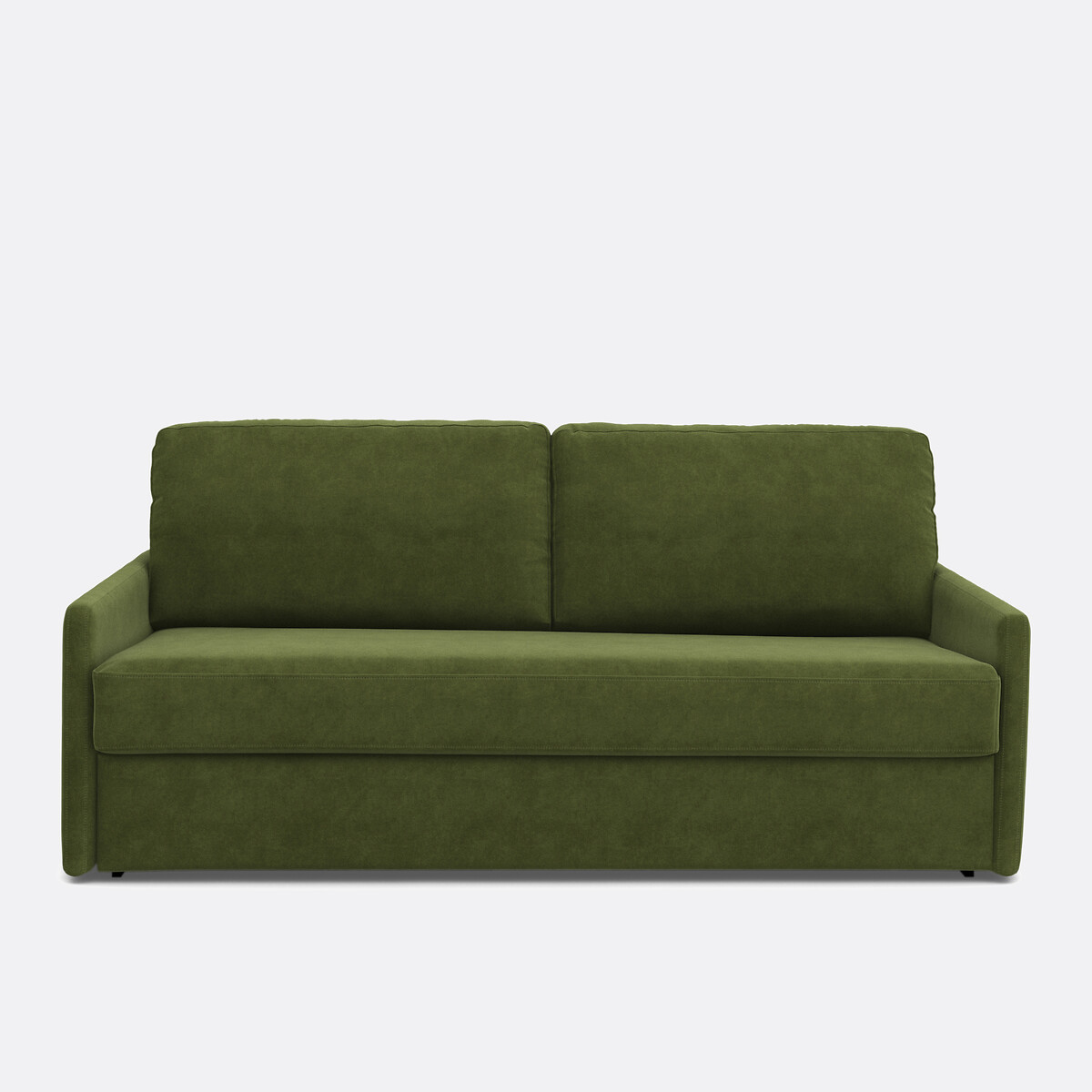 LA REDOUTE INTERIORS<br>Cama Fluweel, espuma Marta