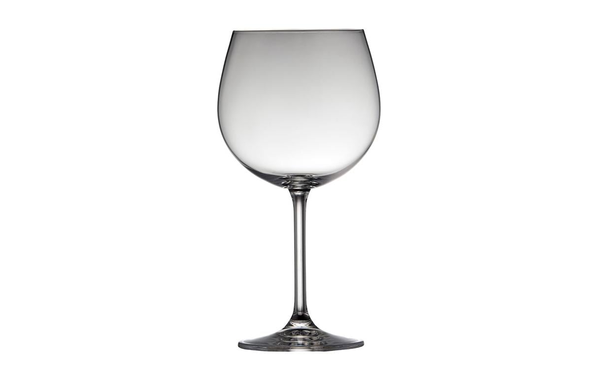 Gin Glas Juvel 4 Stück, 57 clGin und Tonic-Glas in klassisch schlichter Form