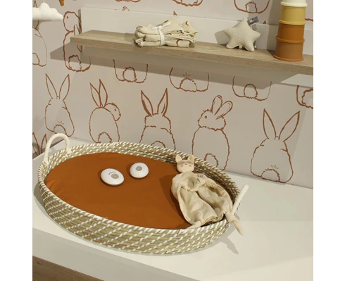 Alecto Baby Baby monitor - Beige/White (DBX110BE)