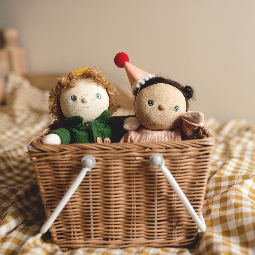 Olli ella dinky dinkum doll - dress me - sophie