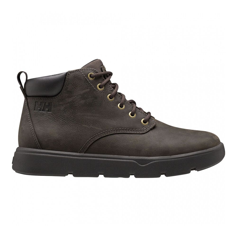Helly Hansen PINEHURST - Bottines Homme light espresso