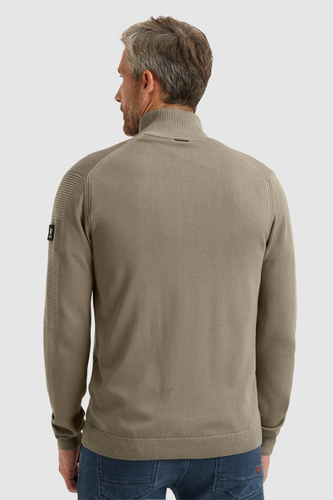 Vanguard taupe heren vest