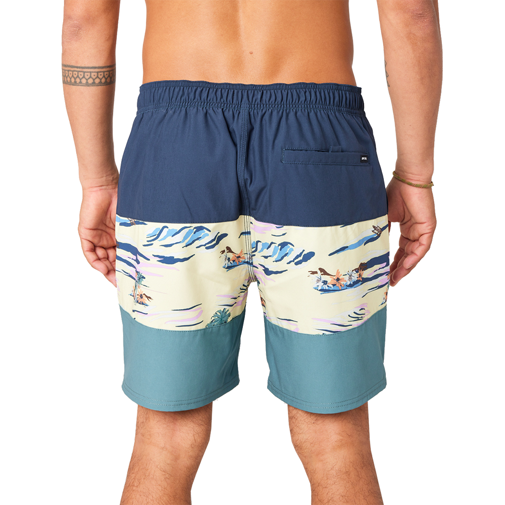 Rip Curl Nu Divided Semi Elastic 17