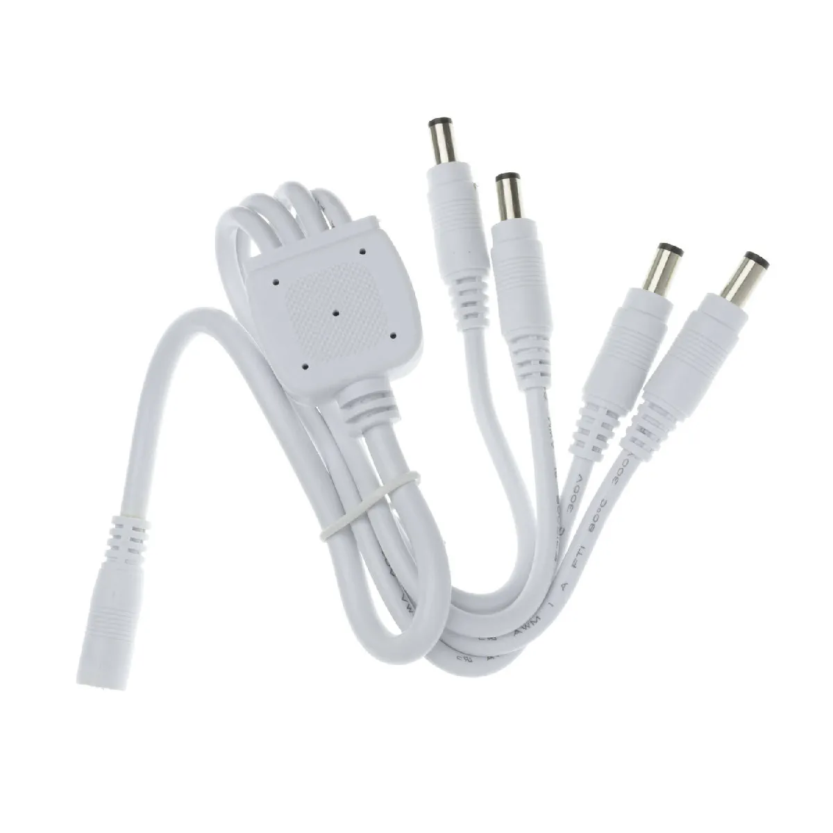 Ledkia Câble Connexion Jack 4x1