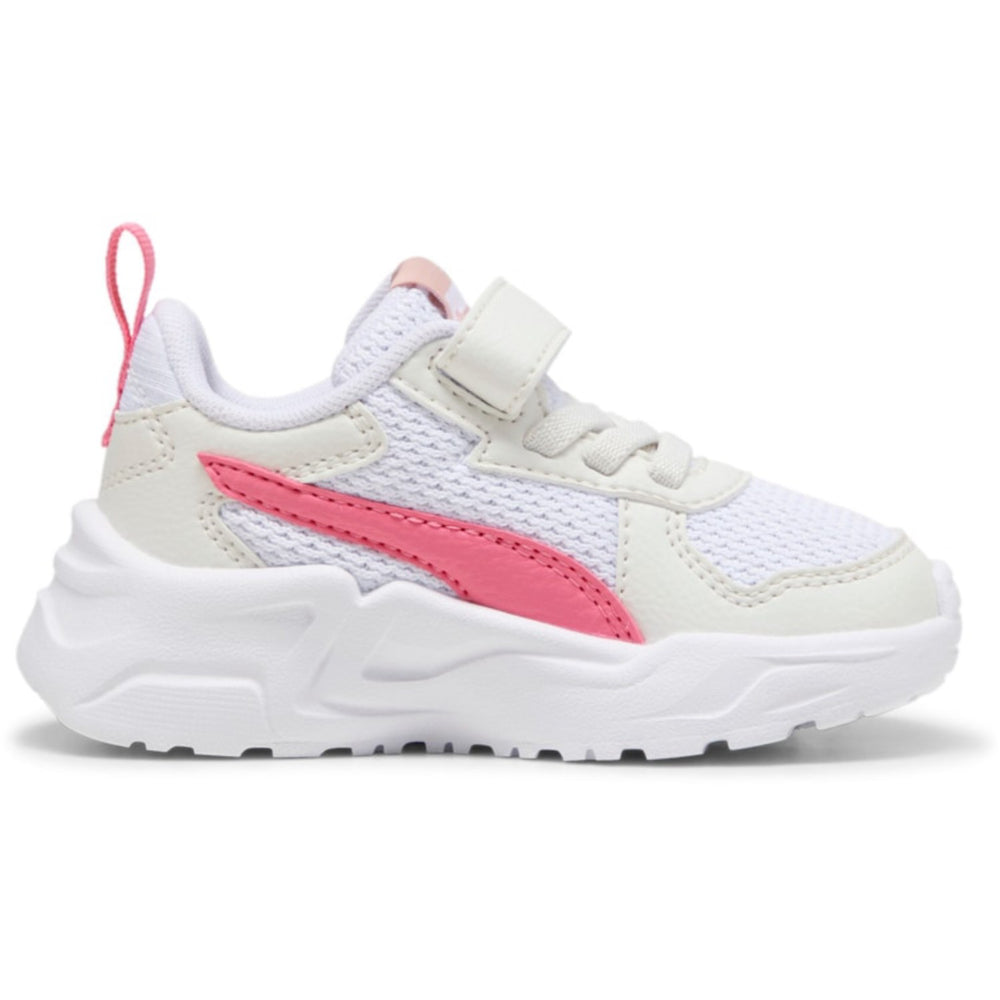 Køb Puma White Trinity Lite AC+ Inf Sneakers