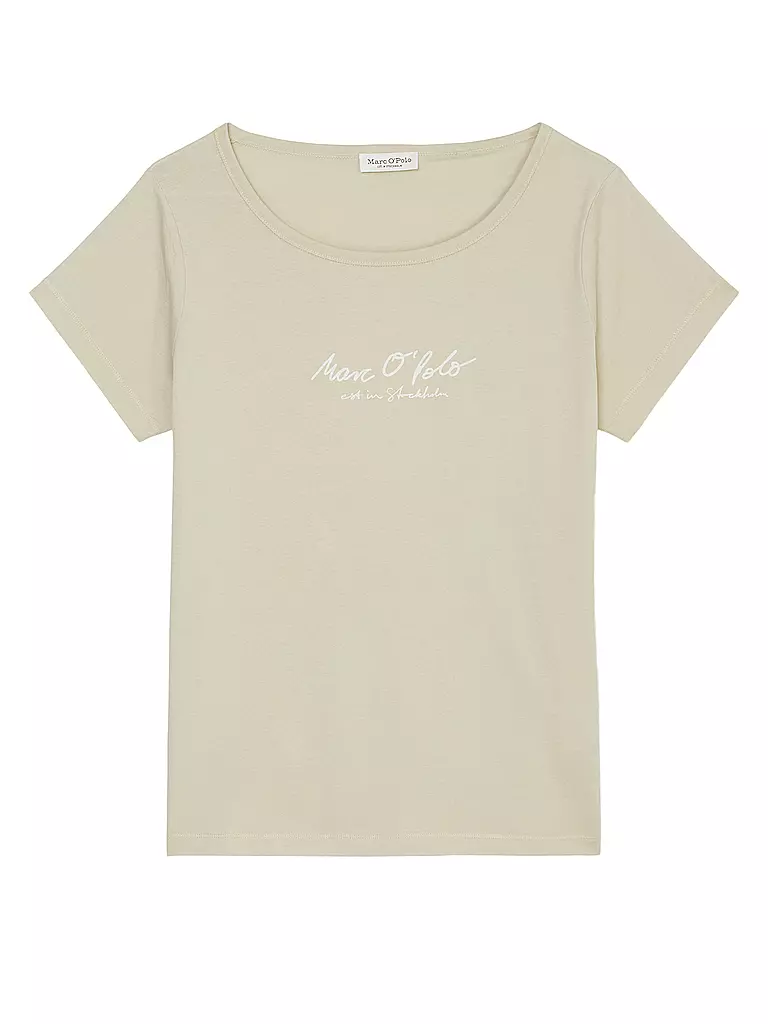 MARC O'POLO T-Shirt beige