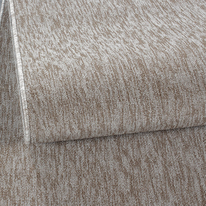 Laagpolig vloerkleed - Nani Beige | Ruim assortiment