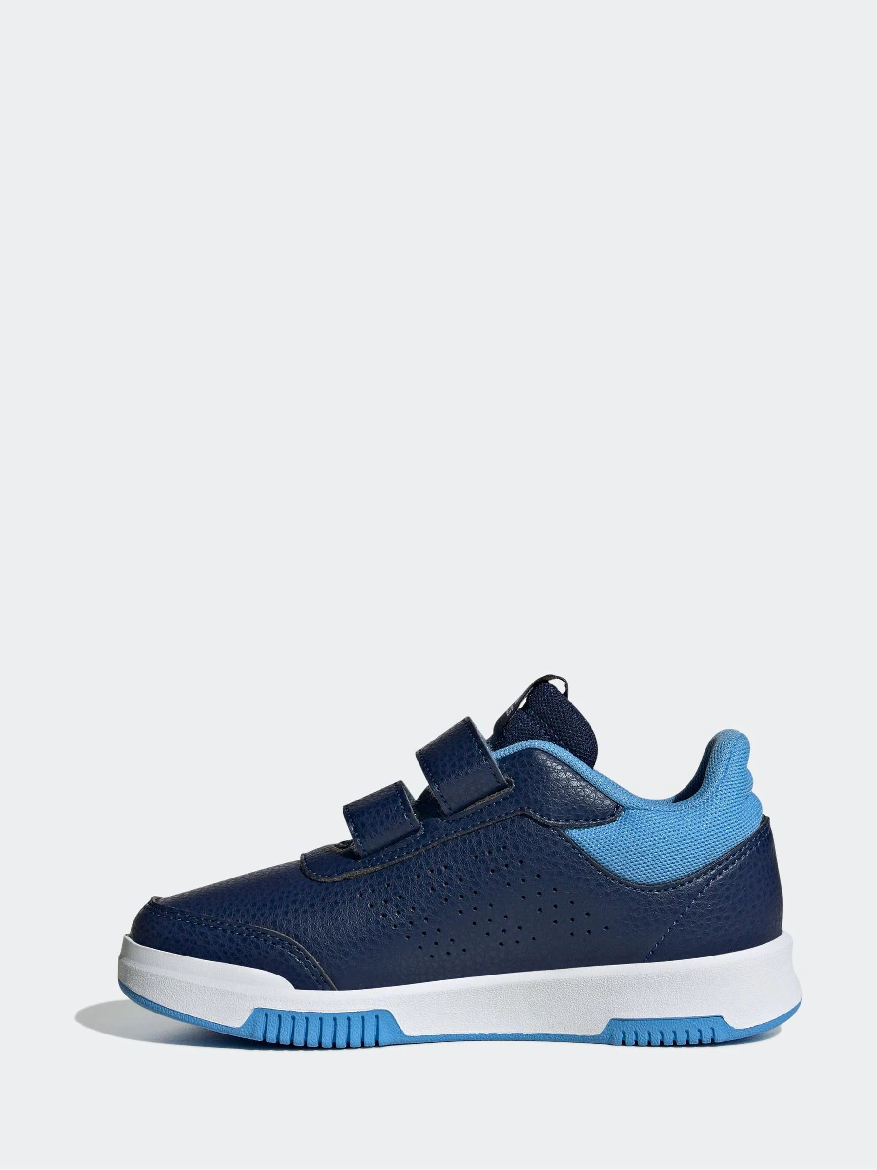 Marineblauw/blauw/wit - adidas Tensaur Kids Trainers