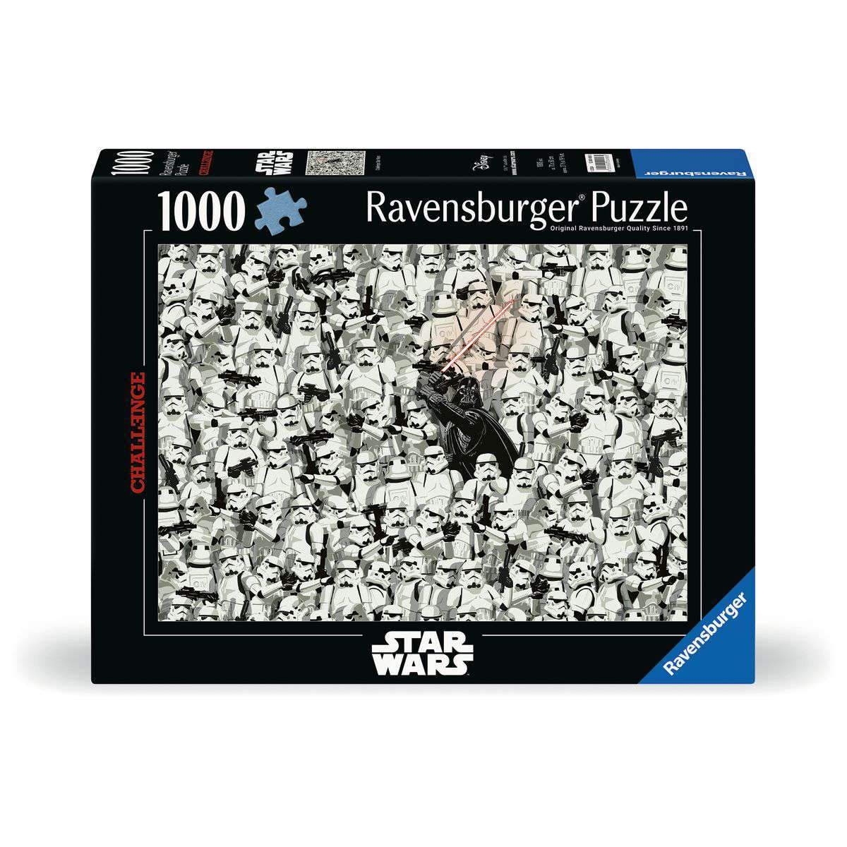 Ravensburger Spiel Challenge Star Wars