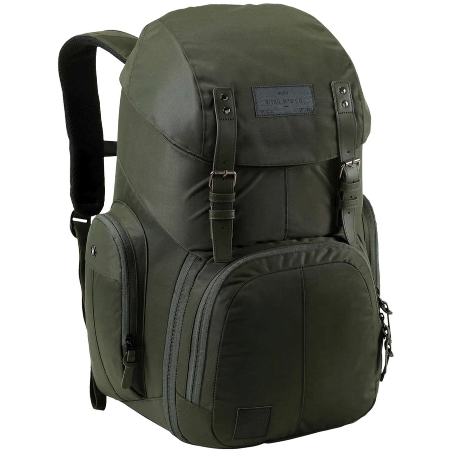Nitro Weekender - Reiserucksack 55 cm rosin