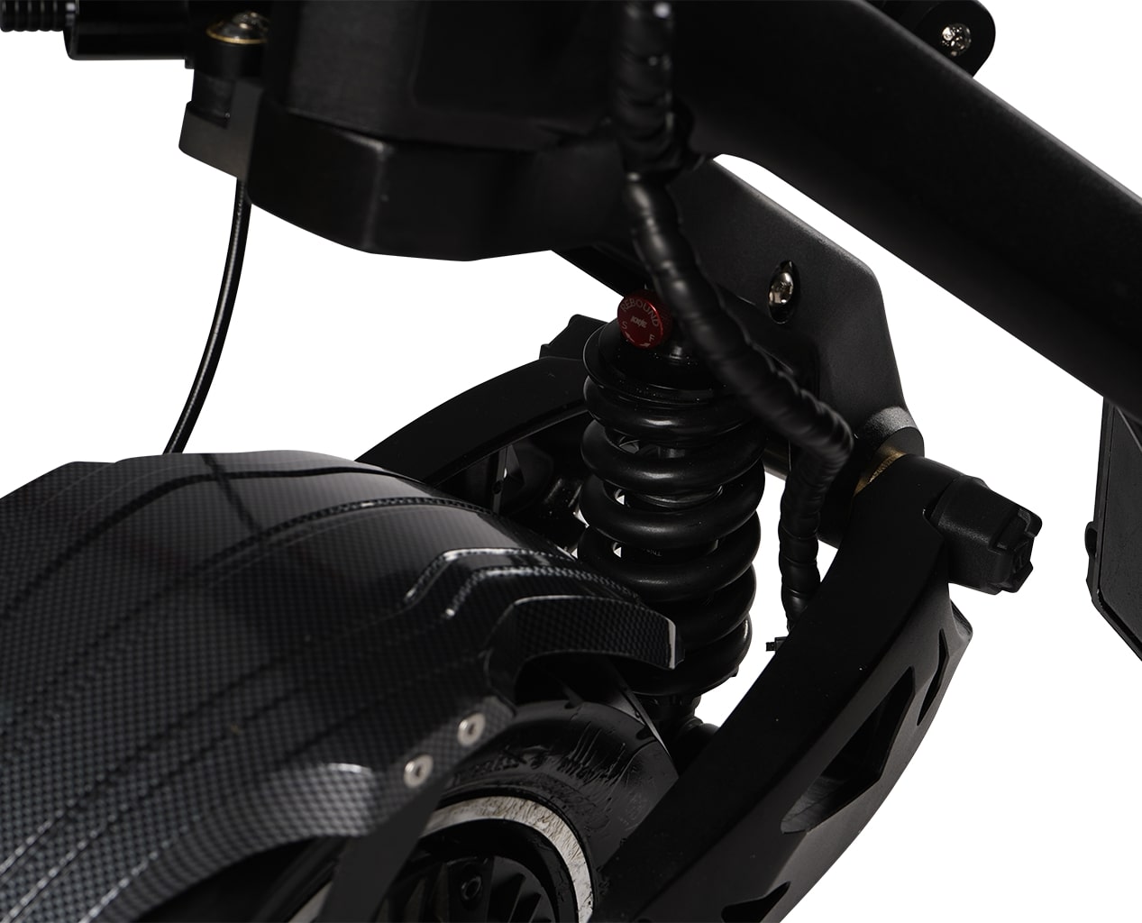 Trottinette électrique Teverun Fighter 11+ by Minimotors (60V35AH) IPX5 - Occasion