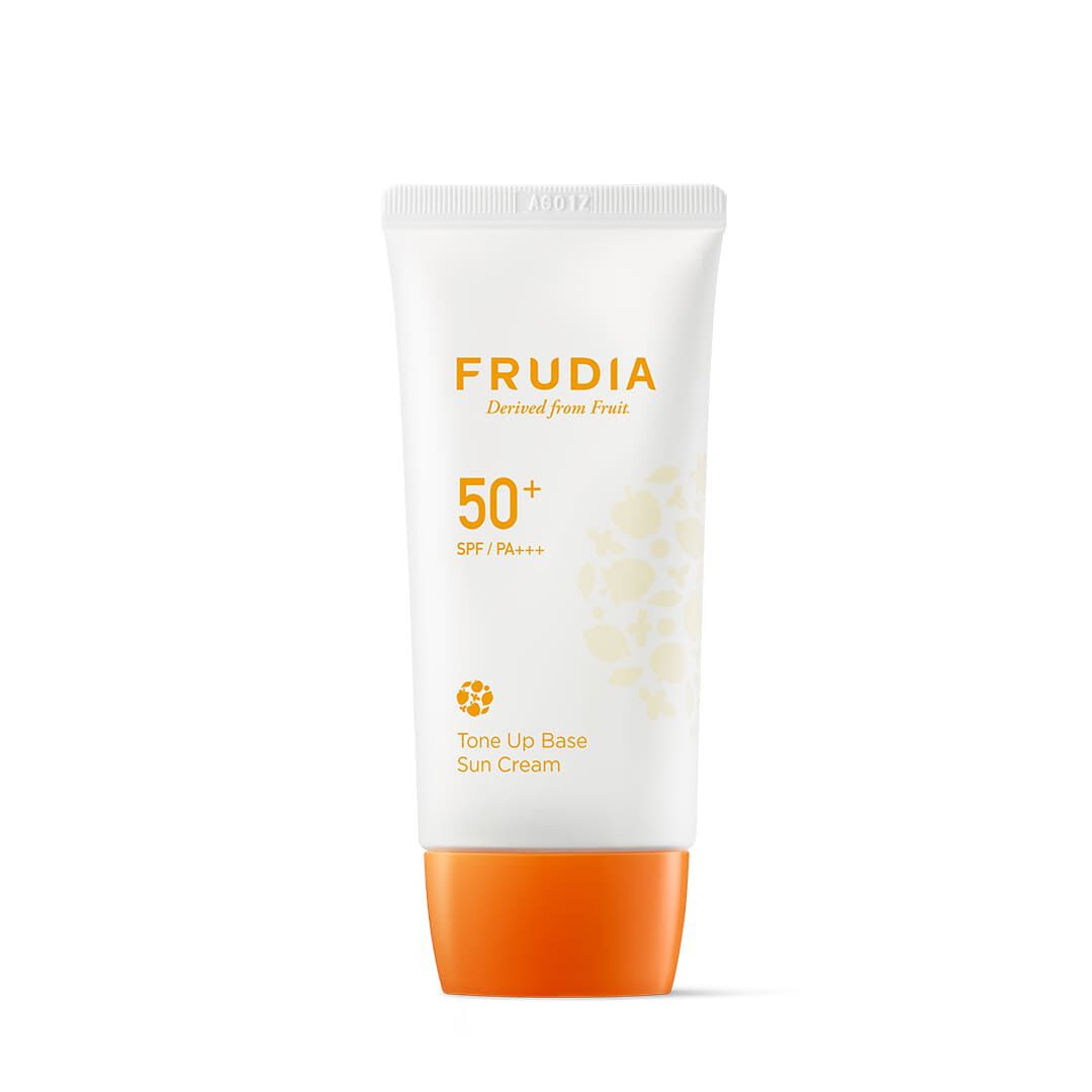 FRUDIA  Tone-Up Base Sun Cream SPF50+ - 50gr