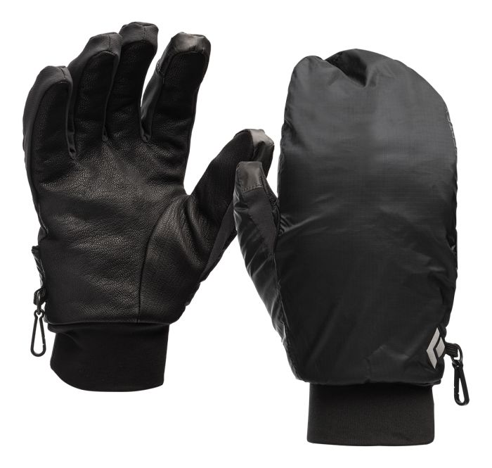 Wind Hood Softshell Handsker