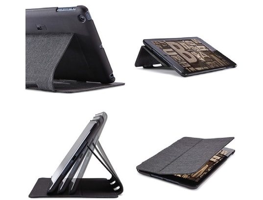 CASELOGIC - Housse iPad FSI-1095PI rose pour iPad Air