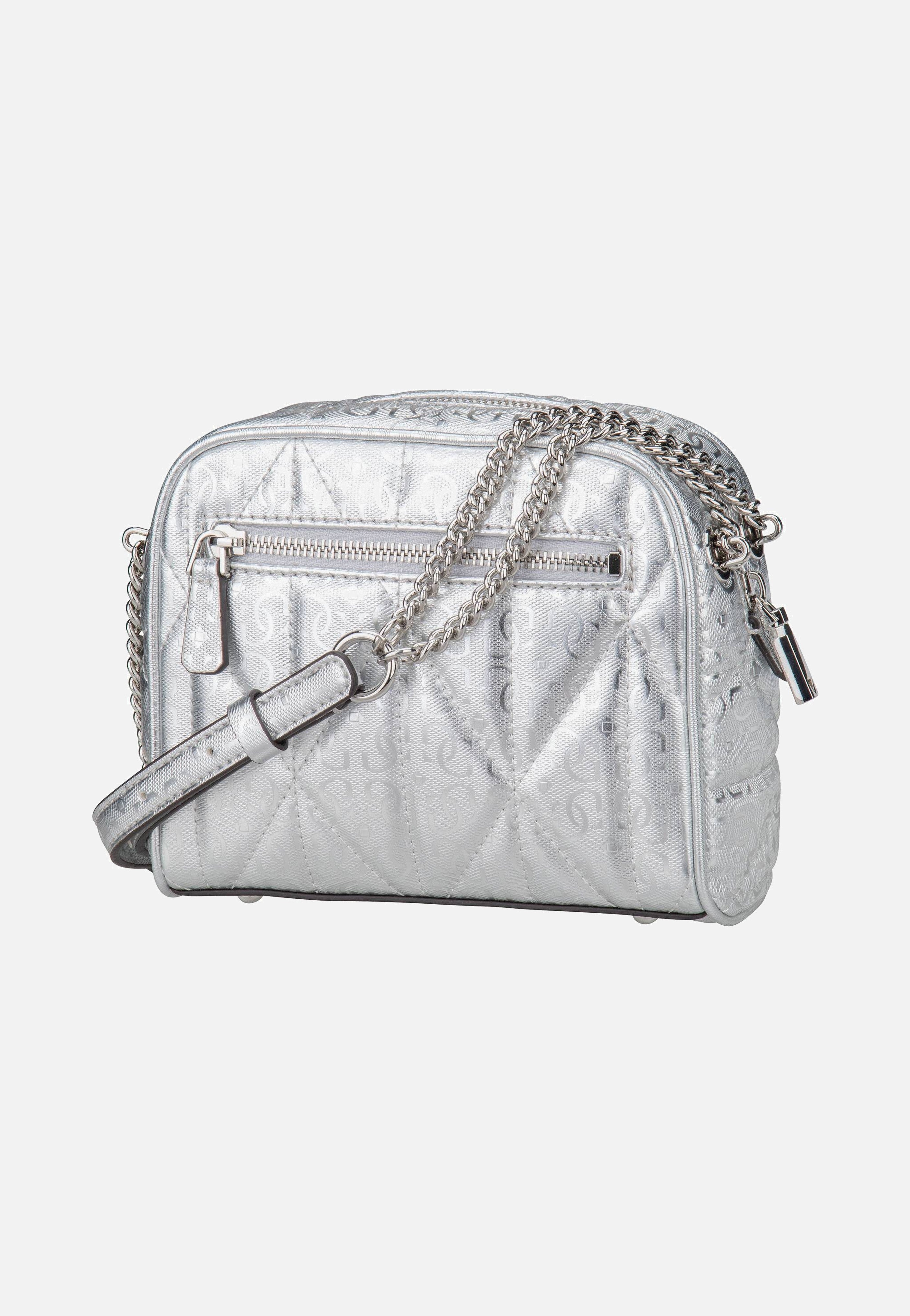 Aldina Camera CB 63140 Silver - Abendtasche