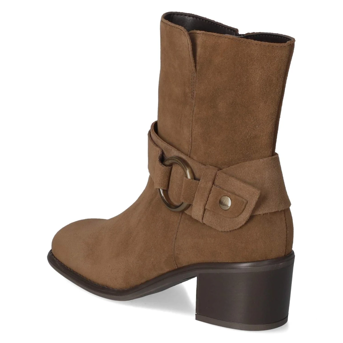 GaborStiefeletten - whisky (gold)