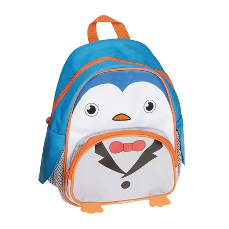 Idena Kinderrucksack sortiert