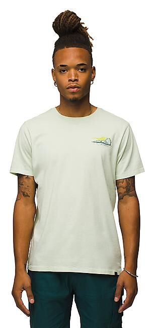 PRANA - T-SHIRT MC EVERYDAY SESSIONS SS TEE