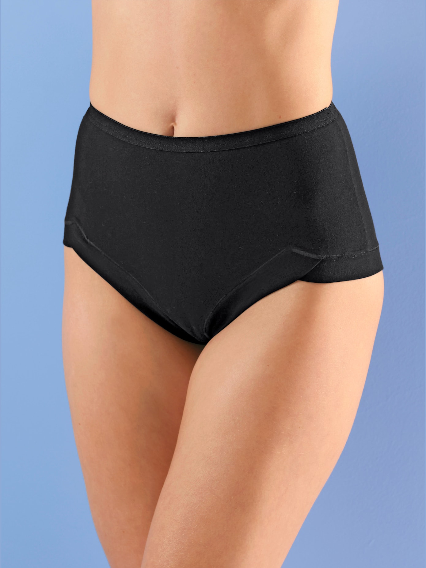 Slips jersey fin