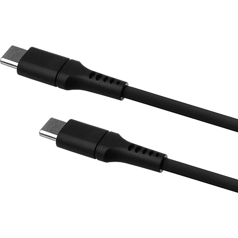 Fixed FIXDLS-CC12-BK USB-C til USB-C kabel - sort