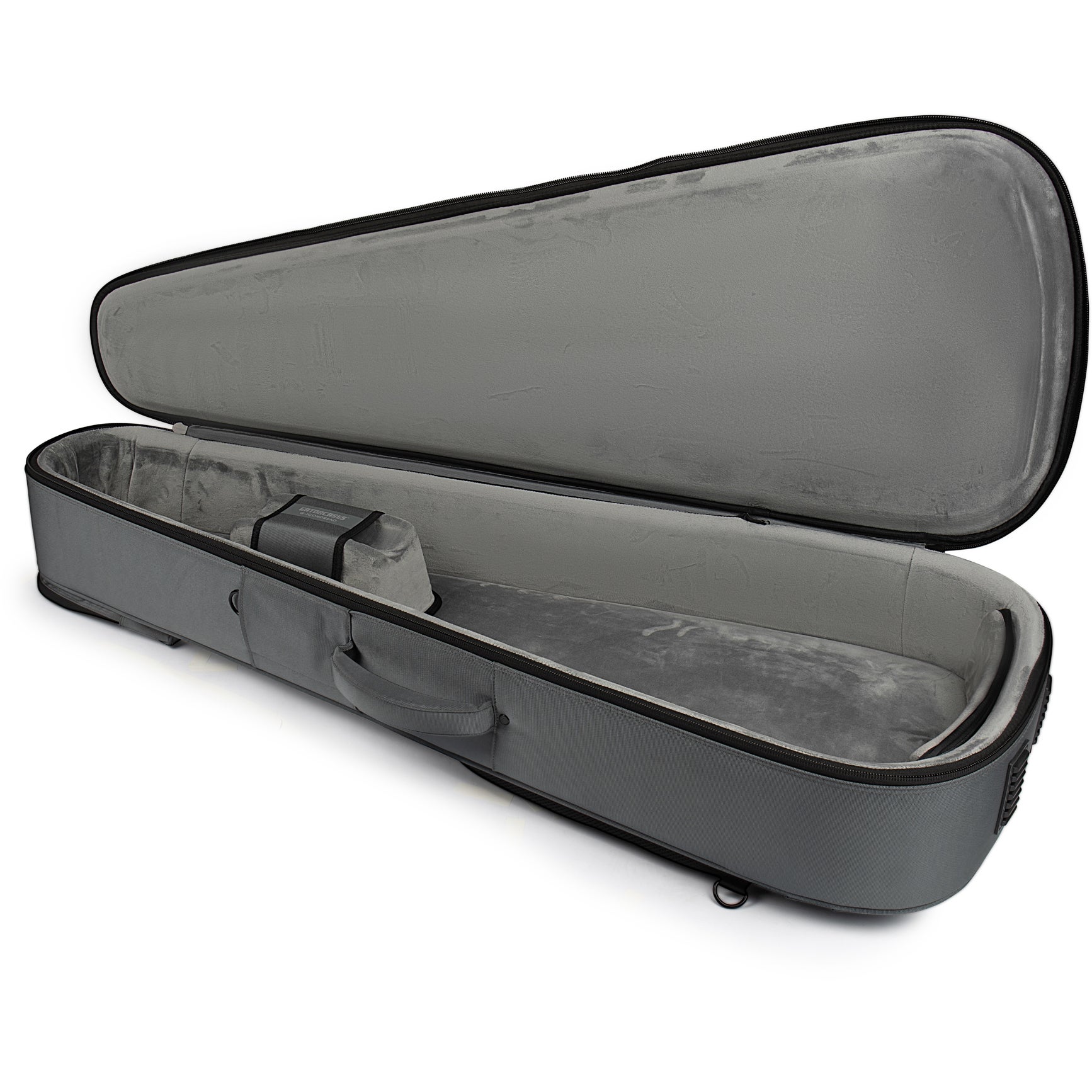 Gator Cases G-ICONDREAD-GRY Icon serie softcase voor western gitaar - grijs